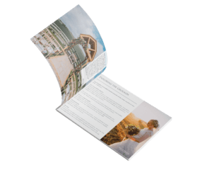 Corporate brochure design