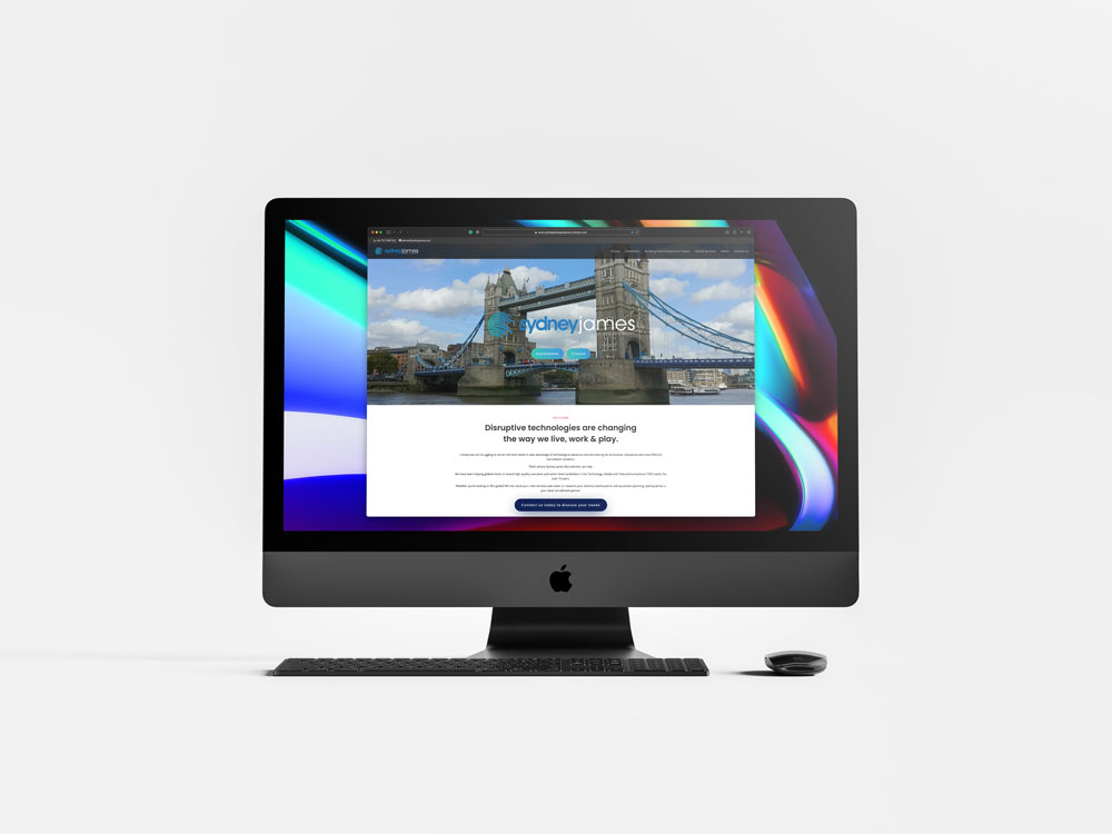 Sydney-James---Website---Mockup